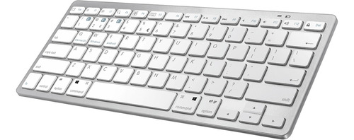 Mini Teclado Inalambrico Bluetooth Wireless Keyboard Tv Cel