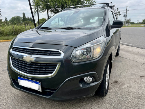 Chevrolet Spin 1.8 Ltz 7as 105cv