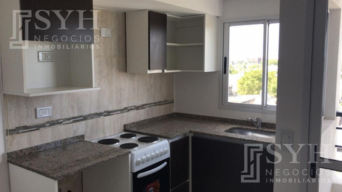 Venta Departamento A Estrenar Caseros Centro Oportunidad