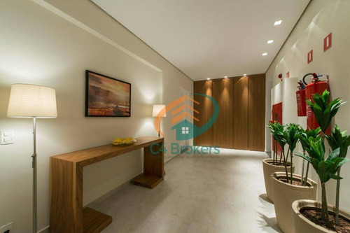 Imagem 11 de 20 de Apartamento À Venda, 60 M² Por R$ 360.000,00 - Picanco - Guarulhos/sp - Ap1266