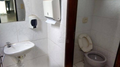 Sala Para Alugar, 30 M² Por R$ 750,00/mês - Vila Camilópolis - Santo André/sp - Sa0101
