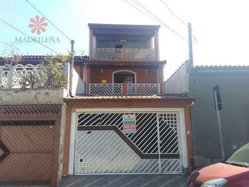 Imagem 1 de 15 de Casa Sobrado Para Venda, 5 Dormitório(s) - 769