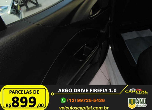 Imagem 8 de 14 de Fiat Argo 1.0 Firefly Flex Drive Manual