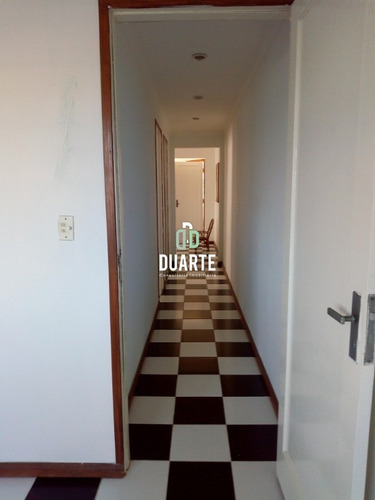 Imagem 18 de 22 de Apartamento Para Venda, Frente Mar, Vista Mar, 2 Quartos, 2 Banheiros, Sacada Lateral, Elevador, Garagem Vaga Coletiva, Praia Do Itararé, São Vicente - Ap01424 - 34180863