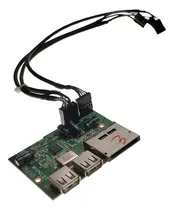 Comprar Placa Usb Card Reader Compatível C\u002F All In One Cce Solo A45
