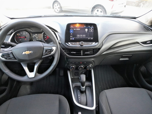 Chevrolet Onix 1.0 TURBO FLEX LT AUTOMÁTICO