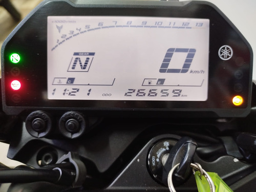 Yamaha Mt-03 Mt 03