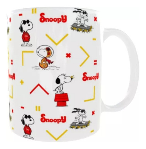 Taza Snoopy Modelo 09