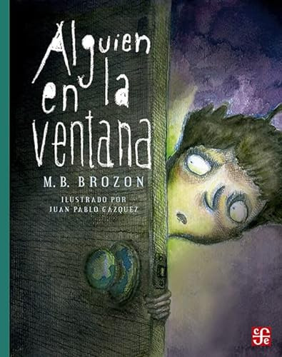 Libro Alguien En La Ventana De M. B. Brozon