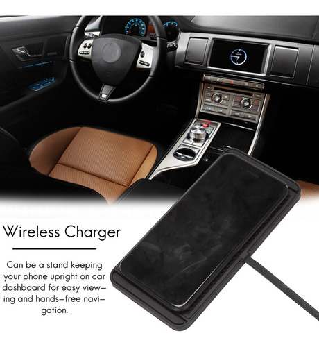 5/7,5/10w C1 Car For Qi Wireless Charger Pad Fast Charging D