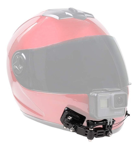 Gopro Go Pro Suporte Capacete Moto Ou Bicicleta