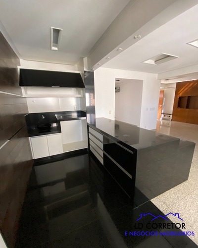 Imagem 18 de 26 de Apartamento A Venda Ao Lado E Com Vista Ao Parque Vaca Brava Com 258m² Privativos E Vagas Individuais - Mirante-lc - 70087771