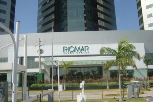 Imagem 8 de 28 de Locação No Empresarial Riomar Trade Center, Pina, Sala Com 30,50m², 01 Vaga - Rm1410 - 3569409