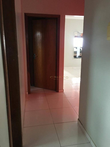 Imagem 6 de 15 de Casa Com 3 Dormitórios À Venda, 100 M² Por R$ 420.000,00 - Vila João Luiz De Oliveira - Anápolis/go - Ca0503
