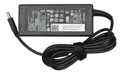 Cargador Para Dell P51f 19.5v/3.34a 65w Punta 4.5x3.0 Pc