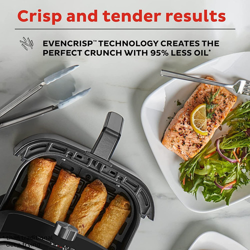 Instant Pot Vortex Plus 6-in-1 6-quart Large Air Fryer Oven