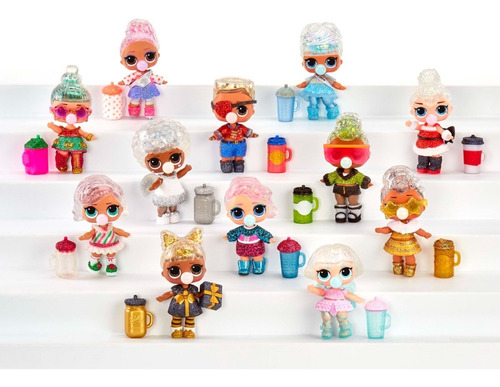 Lol Surprise! Glitter Globe Doll Winter Disco Series
