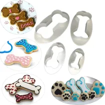 Comprar Cortador,hueso,reposteria,galletas,manualidades,fondant,arte