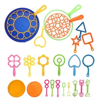 Comprar Juego De Herramientas Bubble Wands Bubble Para Cortacésped,