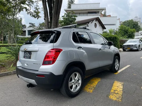Chevrolet Tracker 1.8 Lt At