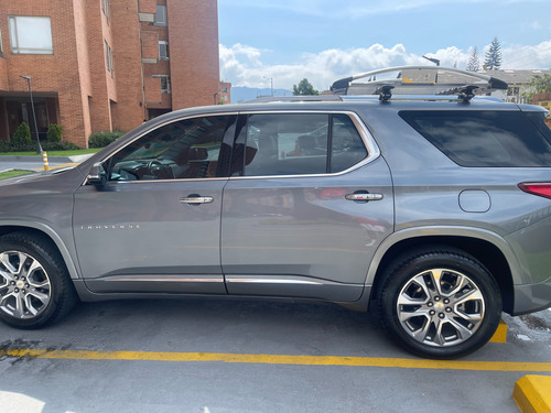 Chevrolet Traverse 3.6 Premier