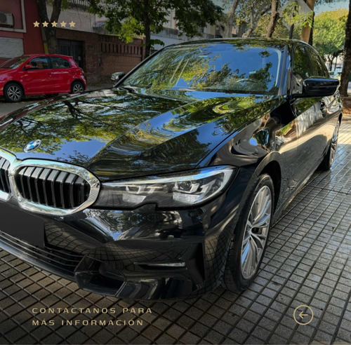 BMW Serie 3 3.0 330i Sedan Sport Line 252cv