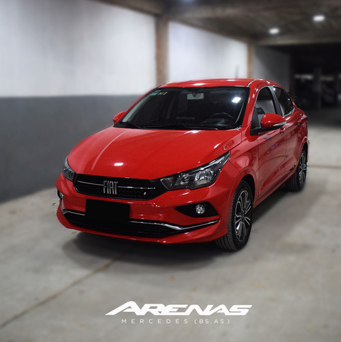 Fiat Cronos 1.8 16v Precision