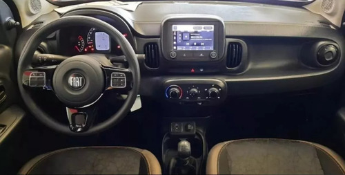 Fiat Mobi 1.0 Trekking