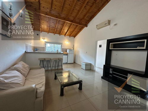 Departamento En Alquiler En Canning