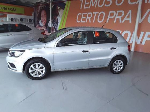 Imagem 9 de 10 de Volkswagen Gol 1.0 12v Mpi Totalflex 4p Manual