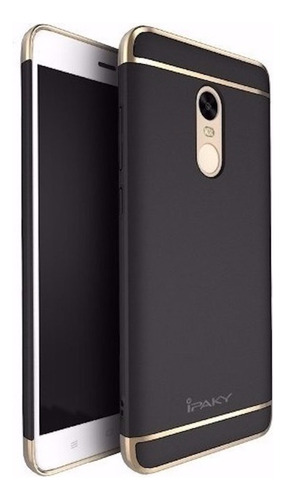 Xiaomi Redmi Note 4 Border Bumper Premium Ipaky - Prophone