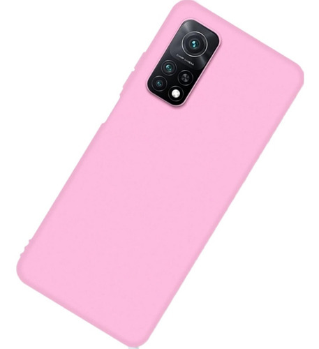 Funda Silicona Líquida Flexible Xiaomi Mi 10 T / Mi 10 T Pro