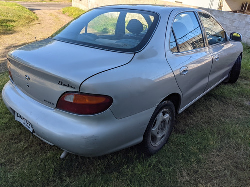 Imagen 5 de 15 de Hyundai Elantra Gls 1996 Todo Al Dia Andando Perfecto