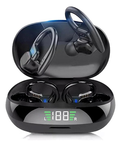 Audífonos Inalámbricos Deportivos Bluetooth V5.3