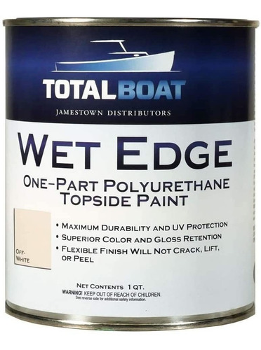Pintura Totalboat Wet Edge