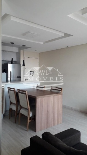 Imagem 14 de 30 de Apartamento Em Condomínio Padrão Para Venda No Bairro Vila Antonieta, 3 Dorm, 1 Suíte, 61 M - 946