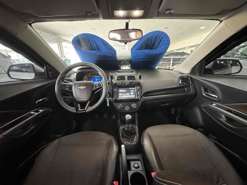 Chevrolet Cobalt 1.8 MPFI LTZ 8V FLEX 4P MANUAL