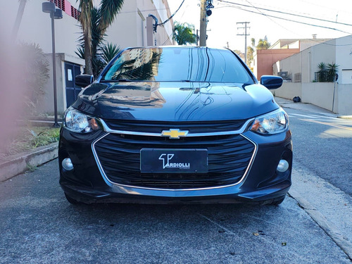 Chevrolet Onix 1.0 TURBO FLEX PLUS LT AUTOMÁTICO