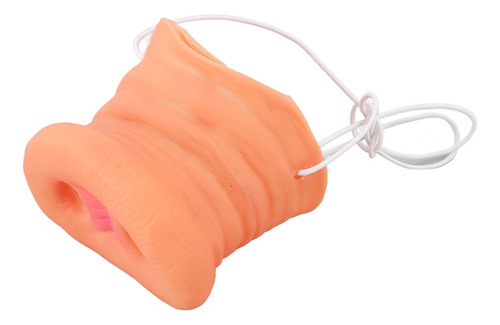 Accesorio Para Disfraz De Hocico De Cerdo De Animal, 5 Pieza