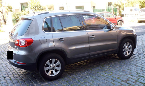 Tiguan 2.0 Tiptronic Service Oficiales En 2013 Y 2014