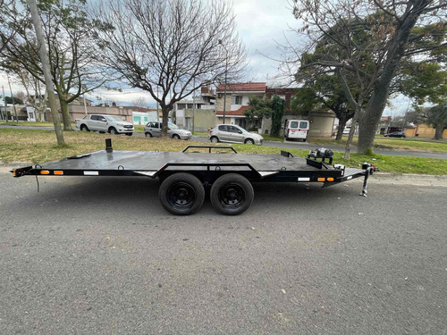 Trailers Para Vehículos. Patente Propia. Categoría O2