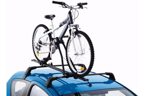 Soporte Porta Bicicletas Universal Techo Auto - Hasta 20kg