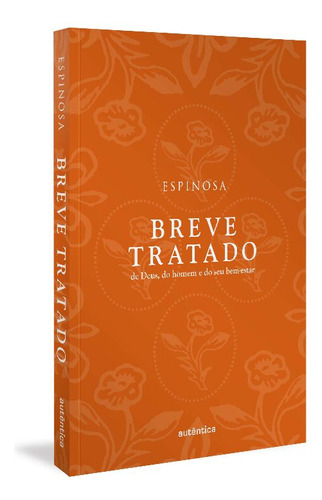 Libro Breve Trat. De Deus, Homem Seu Bem-estar - 02ed/20 De