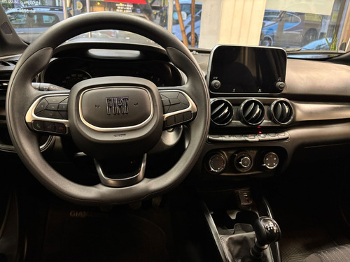 Fiat Argo 1.3 Drive Gse