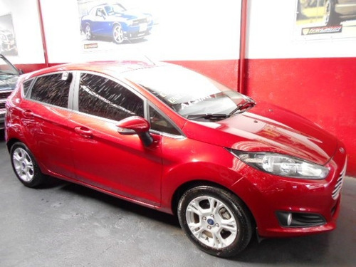New Fiesta Sel 1.6 Flex 17 Troco Favorita Multimarcas