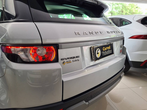 Land Rover Range Rover Evoque 2.0 Pure 4wd 16v Gasolina 4p