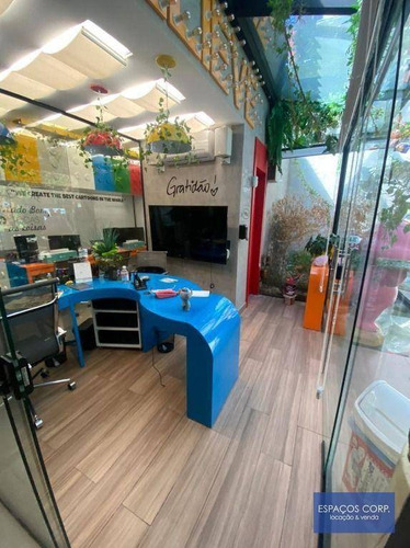 Imagem 6 de 10 de Loja Para Alugar, 100m² - Vila Olímpia - São Paulo/sp - Lo0091