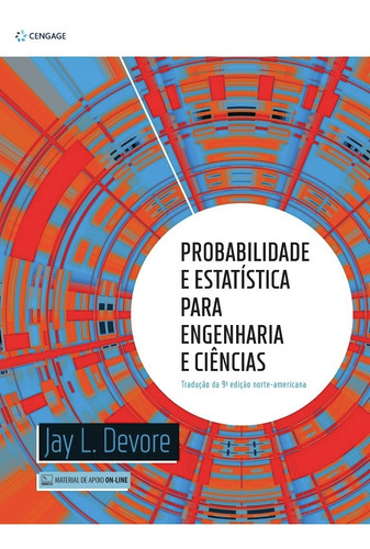 Probabilidade E Estatística Para Engenharia E Ciências