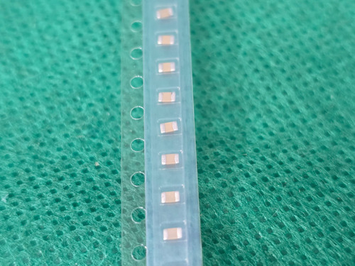 200x Capacitor 10uf/10v 0805 Smd 1,25x2mm X5r 10% Darfon