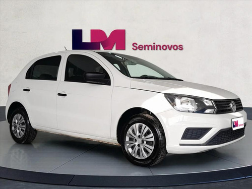 Volkswagen Gol 1.0 12V MPI TOTALFLEX 4P MANUAL